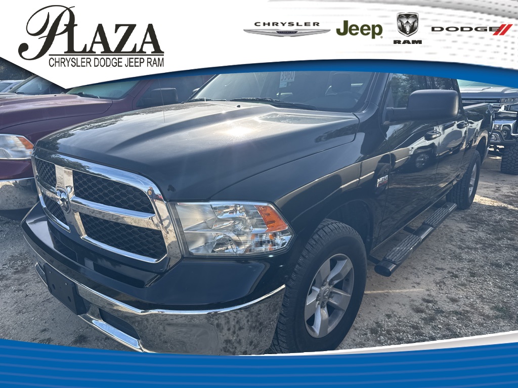 2021 RAM Ram 1500 Classic SLT