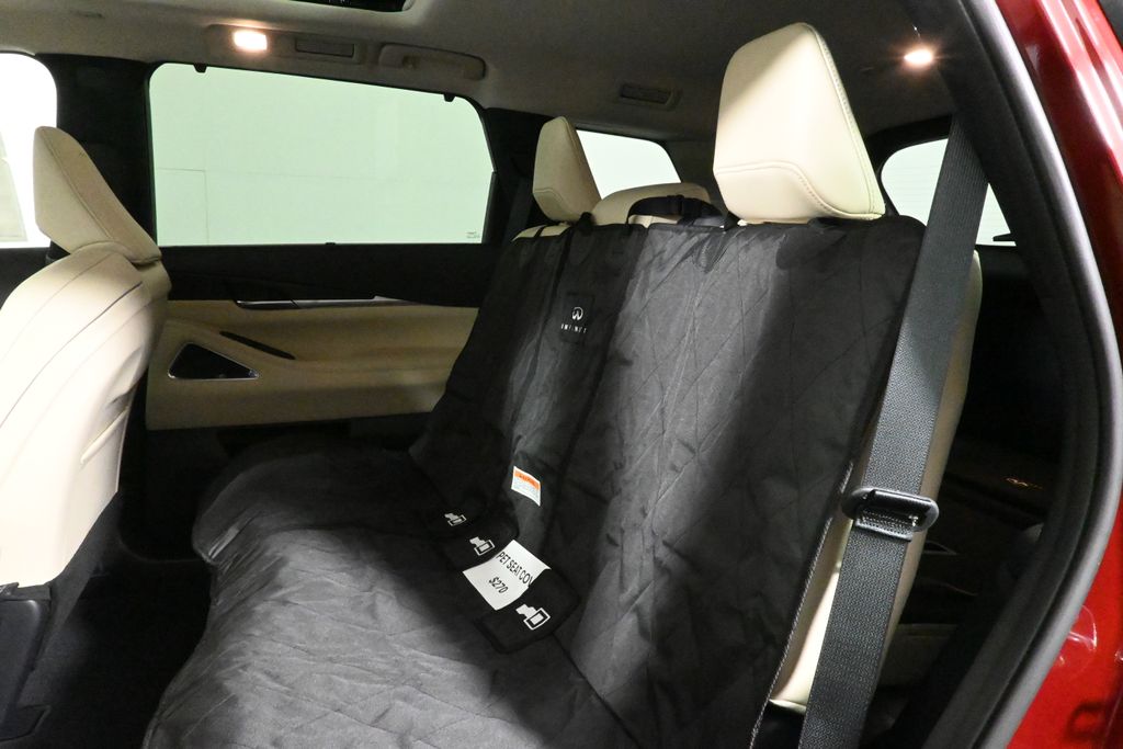 2025 Infiniti QX60 Sensory photo 3