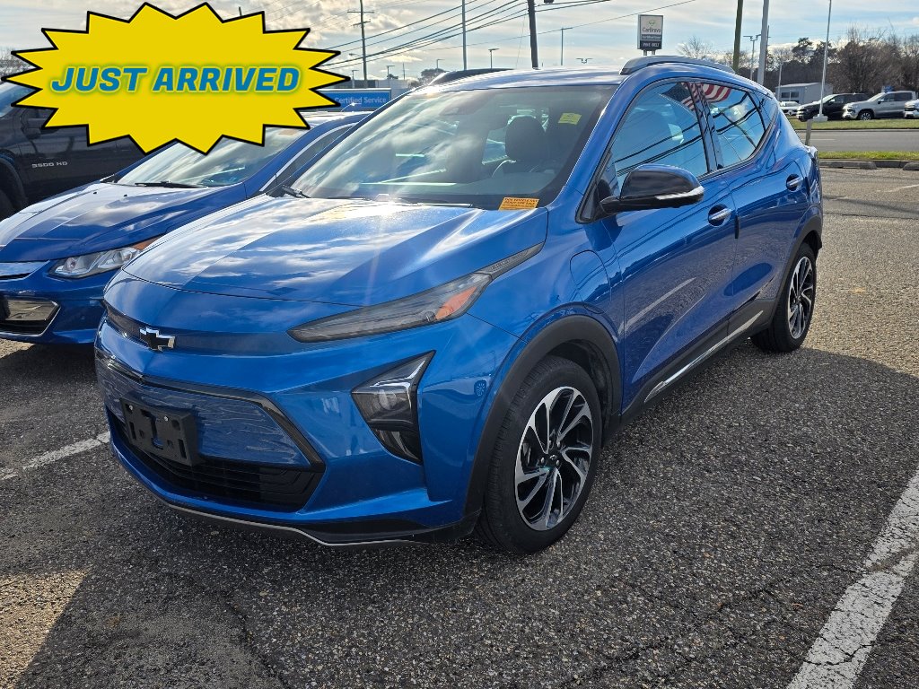 2023 Chevrolet Bolt EUV Premier's photo