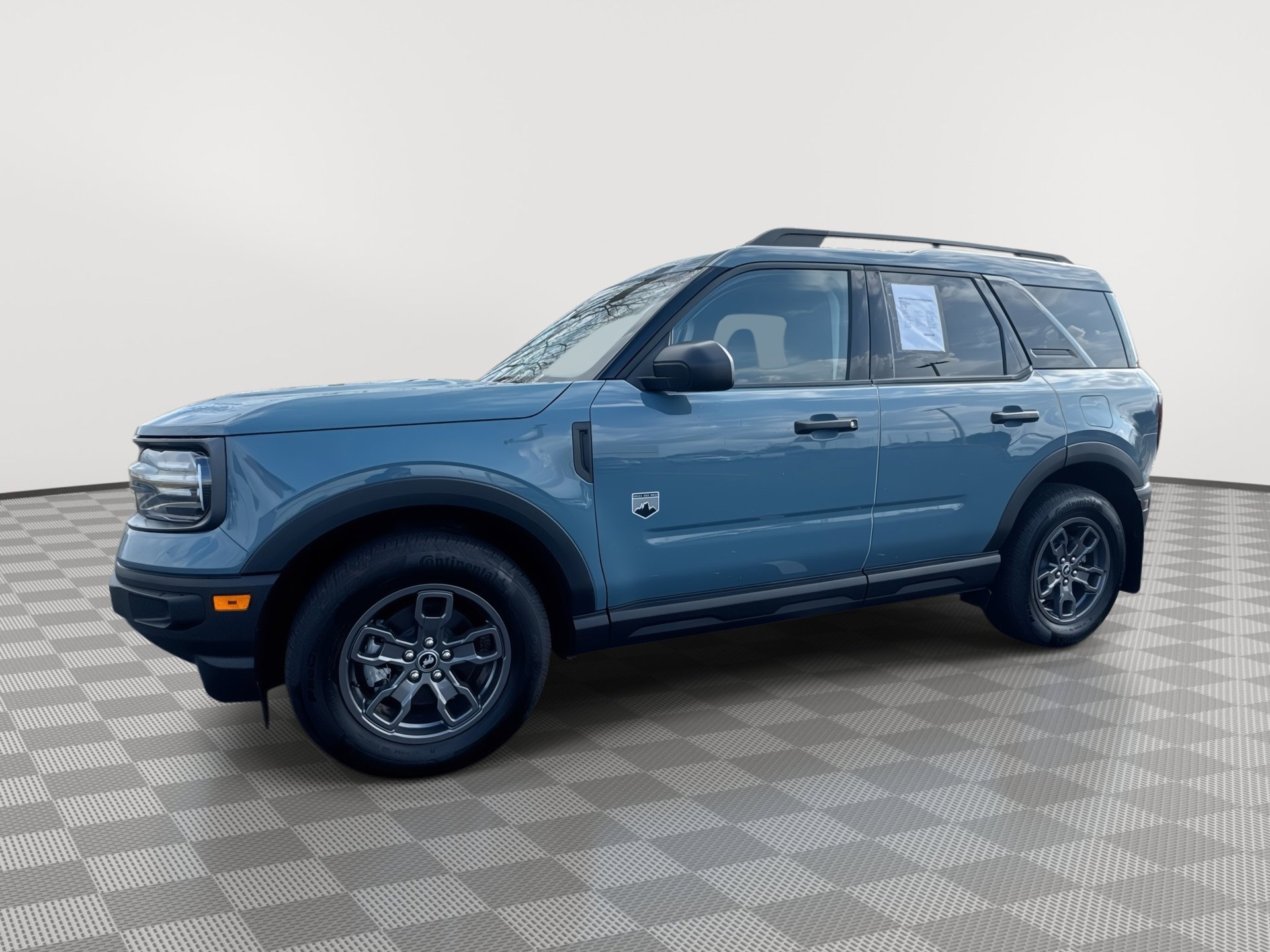 2023 Ford Bronco Sport Big Bend's photo