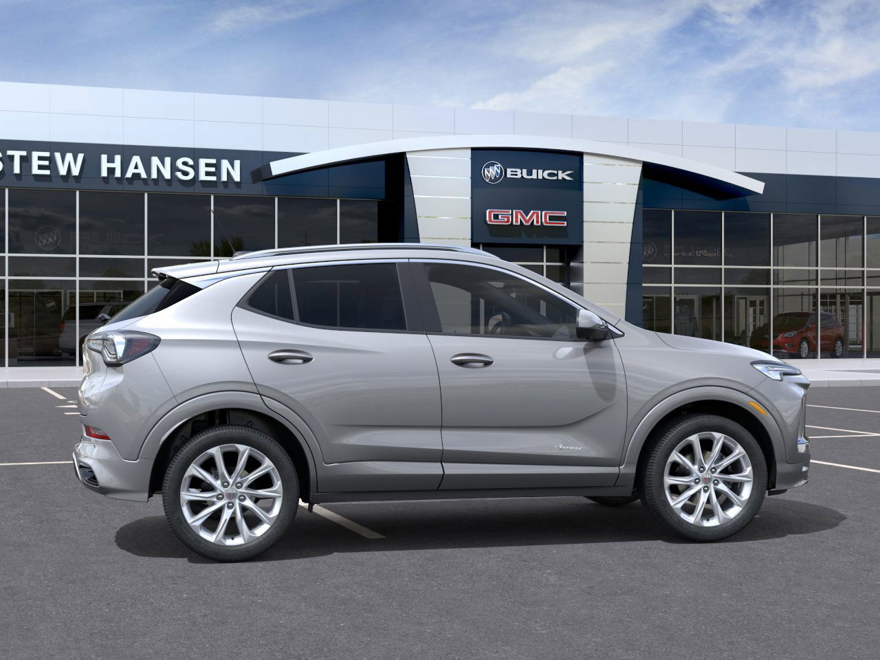 2026 Buick Encore GX Avenir photo 4