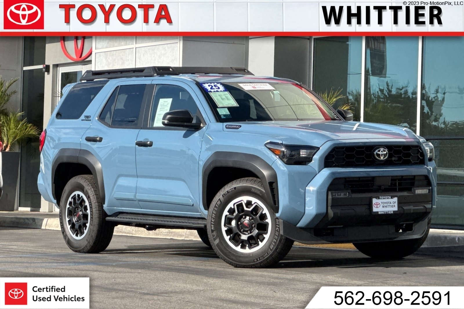 2025 Toyota 4Runner TRD Off-Road's photo