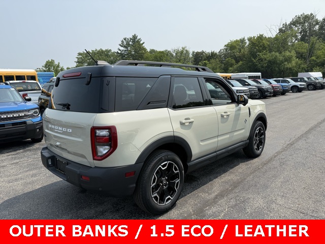 2025 Ford Bronco Sport Outer Banks photo 6