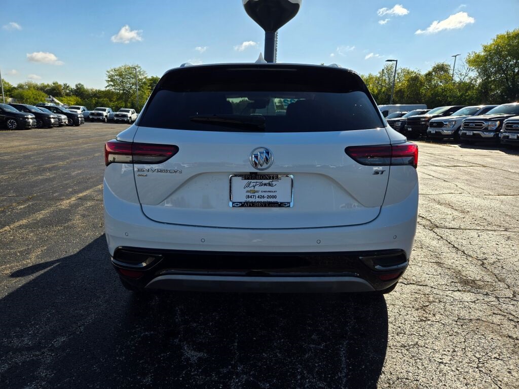 2021 Buick Envision Preferred photo 11