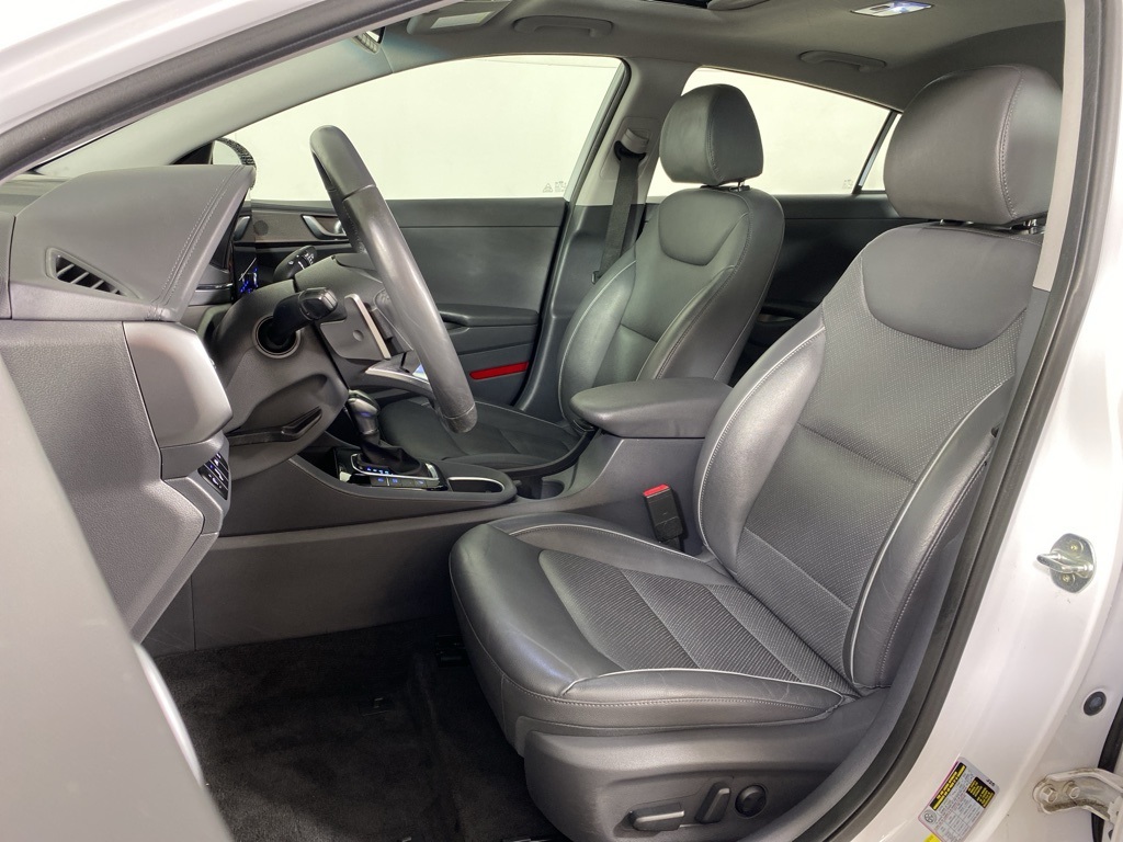 2020 Hyundai Ioniq Limited photo 13