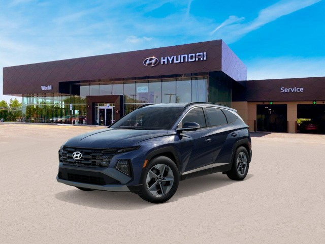 2026 Hyundai Tucson SEL Premium's photo