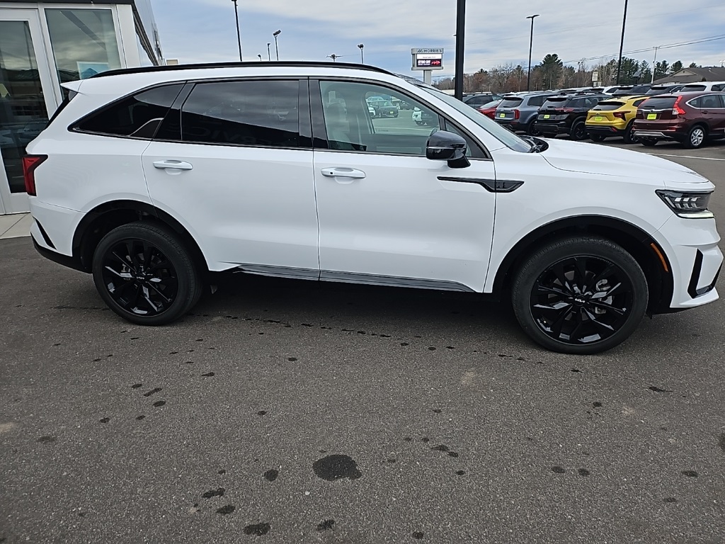 2023 Kia Sorento SX photo 4