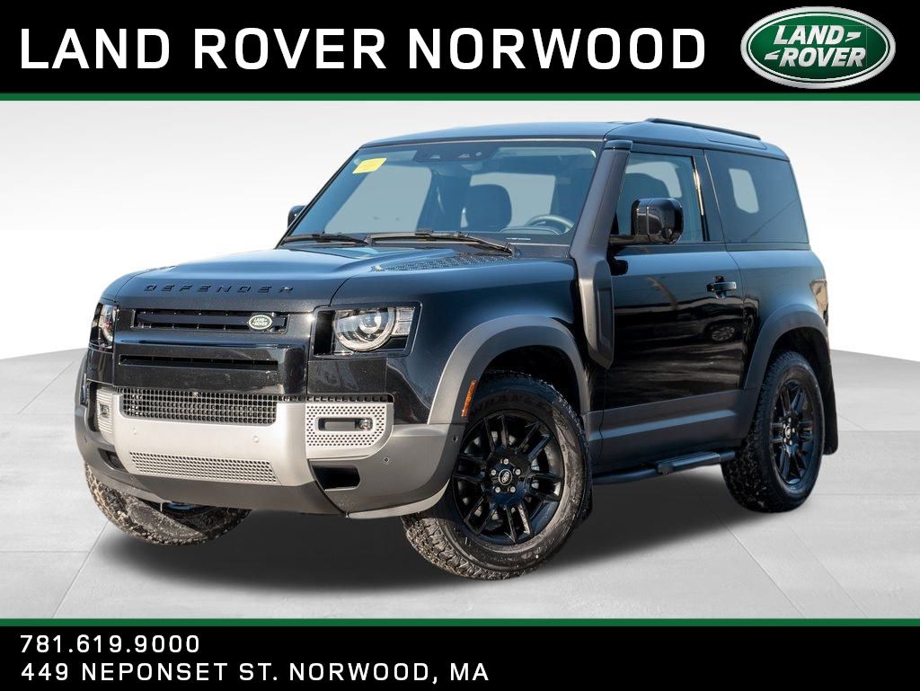 2025 Land Rover Defender