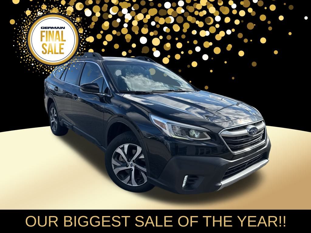 2021 Subaru Outback Limited's photo