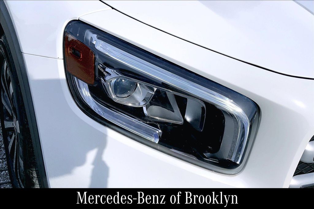 2021 Mercedes Benz GLB 250 4MATIC photo 27