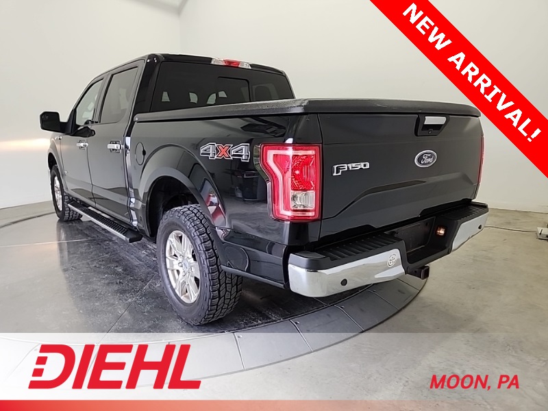 2016 Ford F-150 XLT photo 4