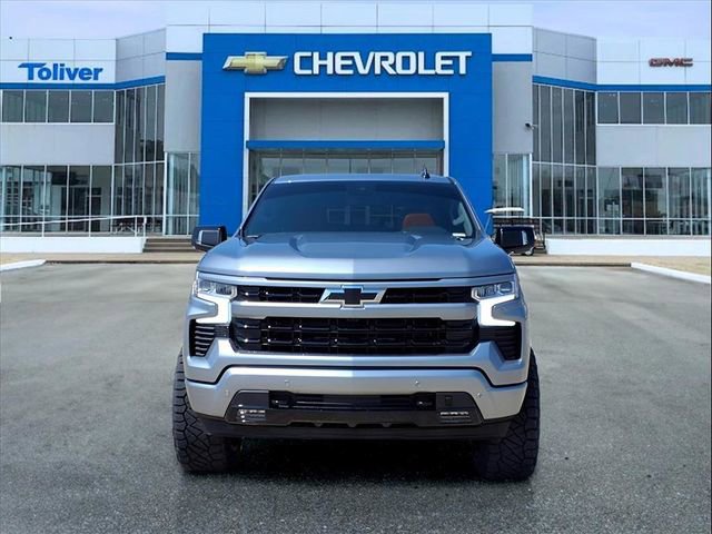 2026 Chevrolet Silverado 1500 RST photo 3