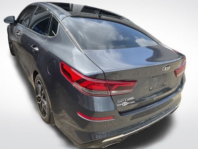 2020 Kia Optima SE photo 6