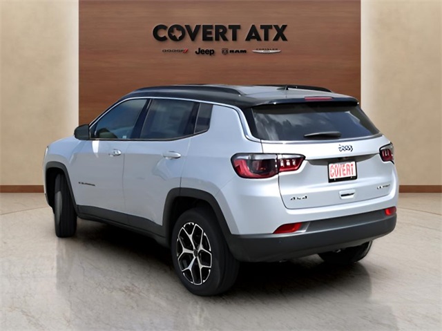 2026 Jeep Compass Limited photo 3