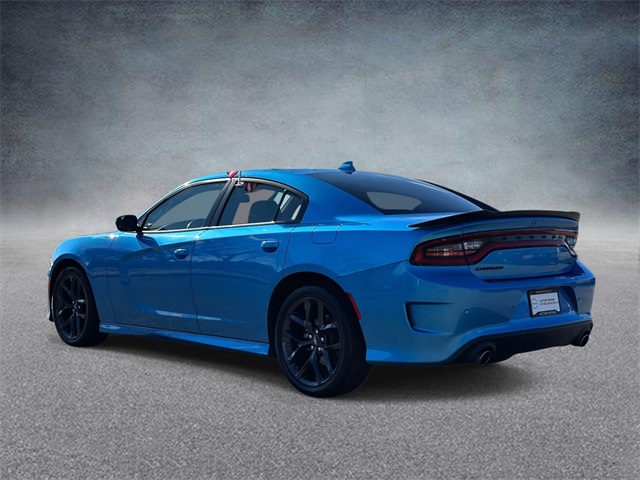 2023 Dodge Charger GT photo 4