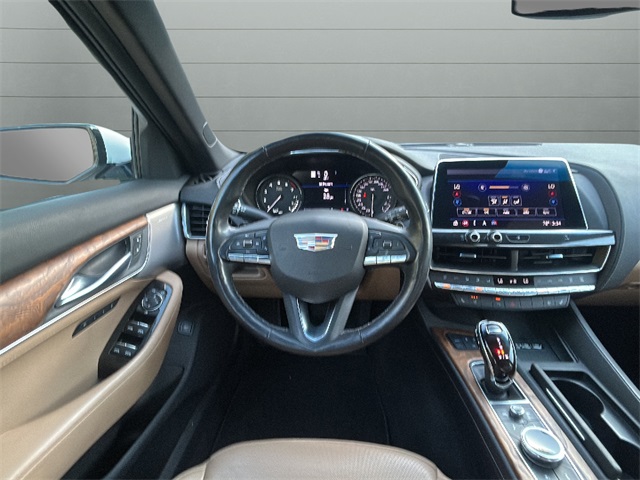 2020 Cadillac CT5 Premium Luxury photo 32