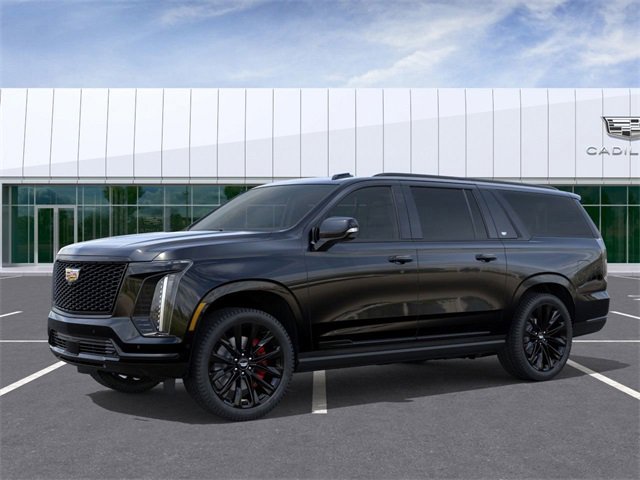 2026 Cadillac Escalade ESV Platinum Sport photo 2