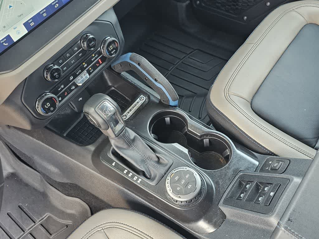 2024 Ford Bronco Wildtrak photo 23