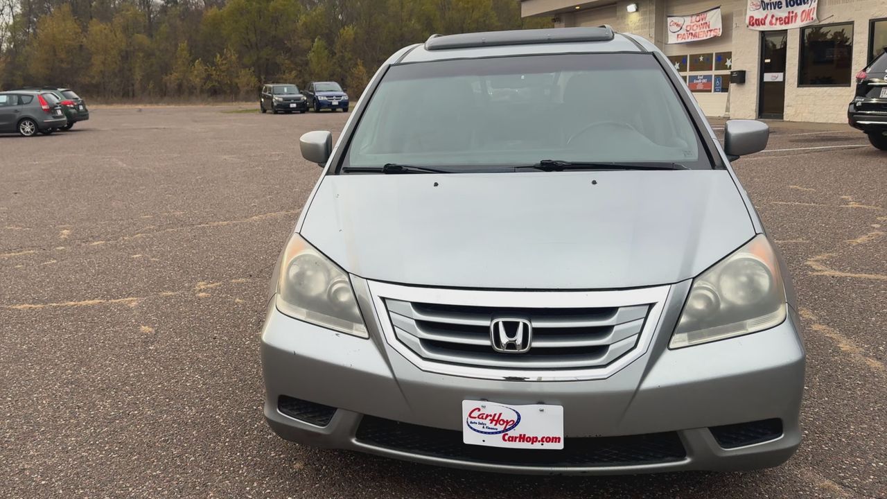2010 Honda Odyssey EX-L photo 2