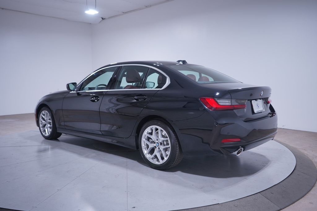 2025 Bmw 330i photo 3