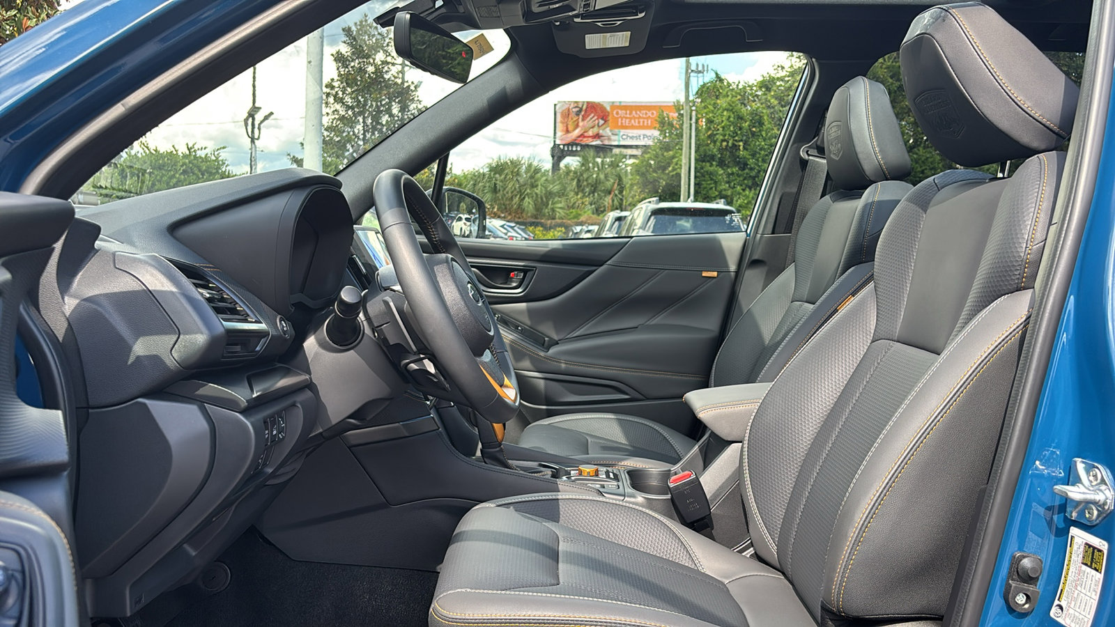 2025 Subaru Forester Wilderness photo 16