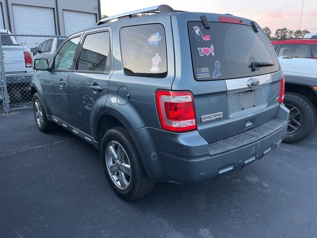 2010 Ford Escape Limited photo 3