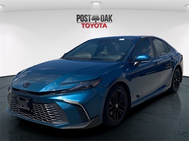 2025 Toyota Camry SE photo 4