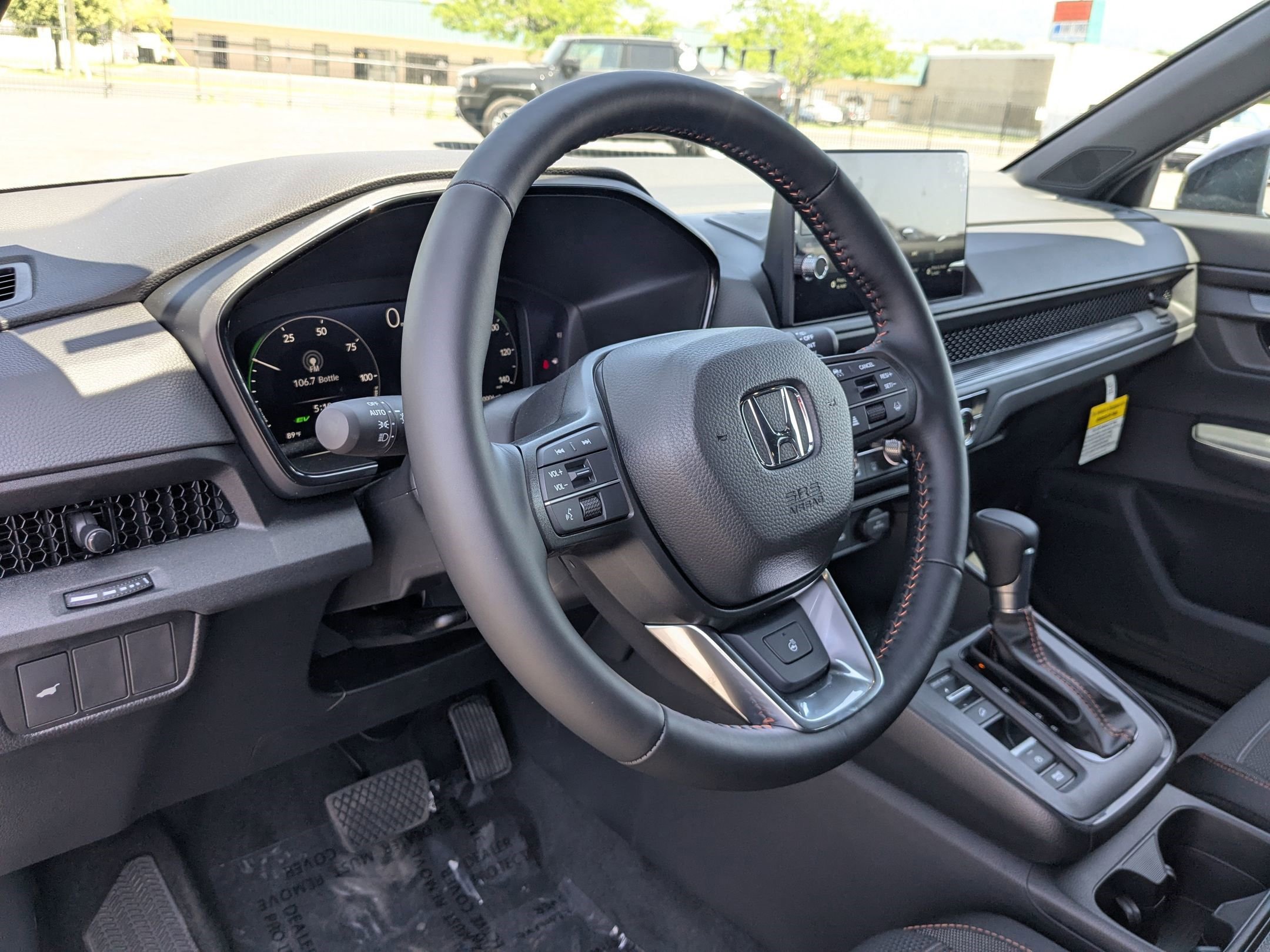 2026 Honda CR-V Hybrid photo 8
