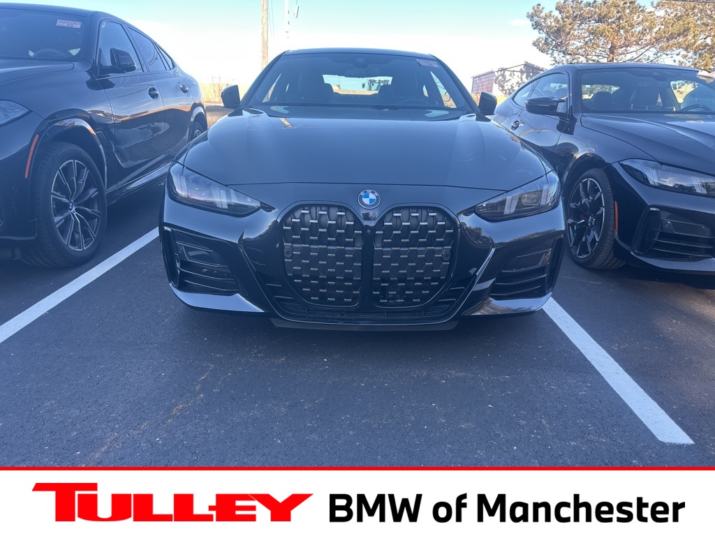 2026 BMW 4 Series 430's photo