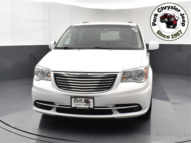 Used 2015 Chrysler Town & Country Touring with VIN 2C4RC1BG0FR715289 for sale in Burnsville, Minnesota