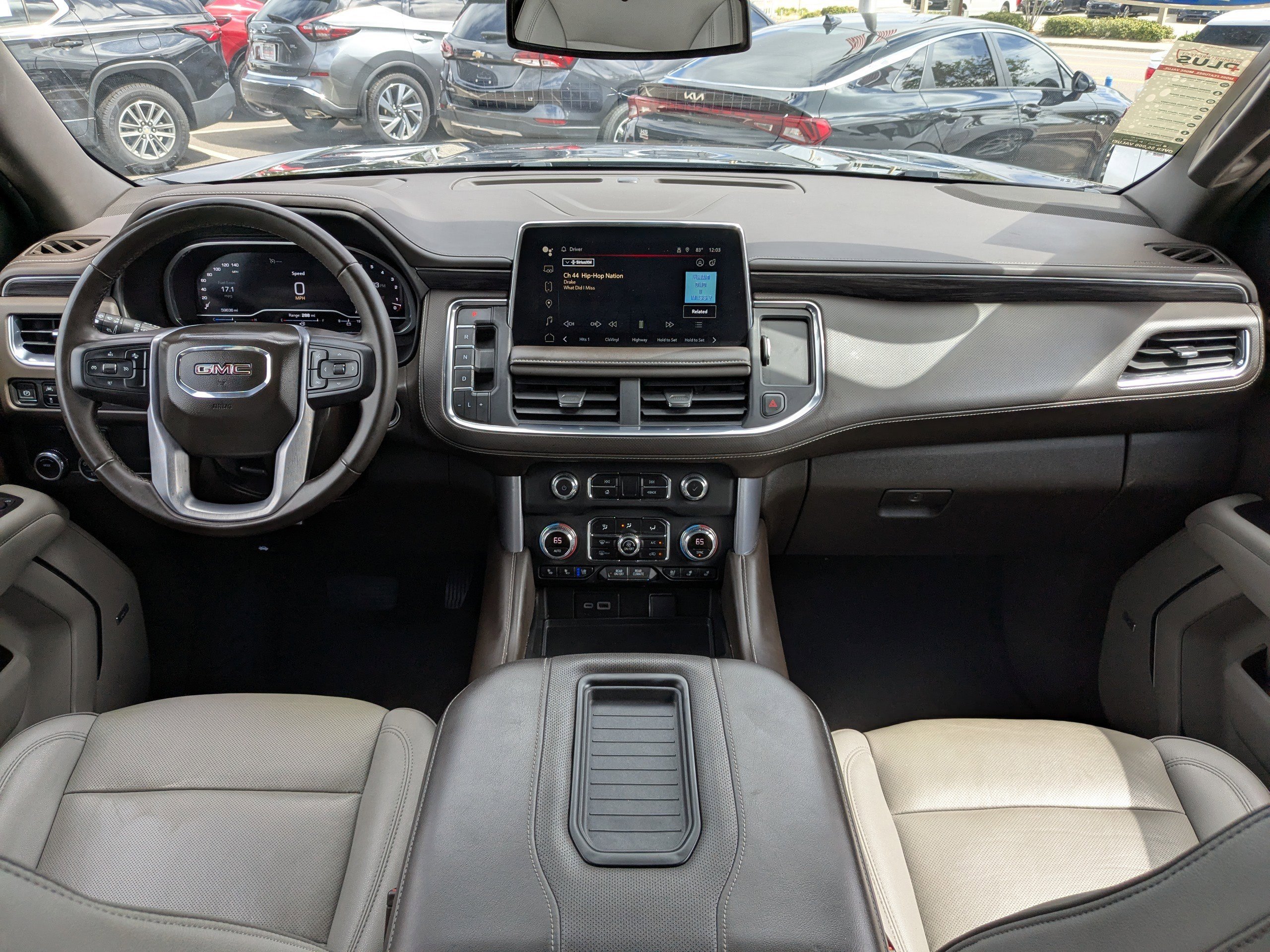 2023 Gmc Yukon SLT photo 11