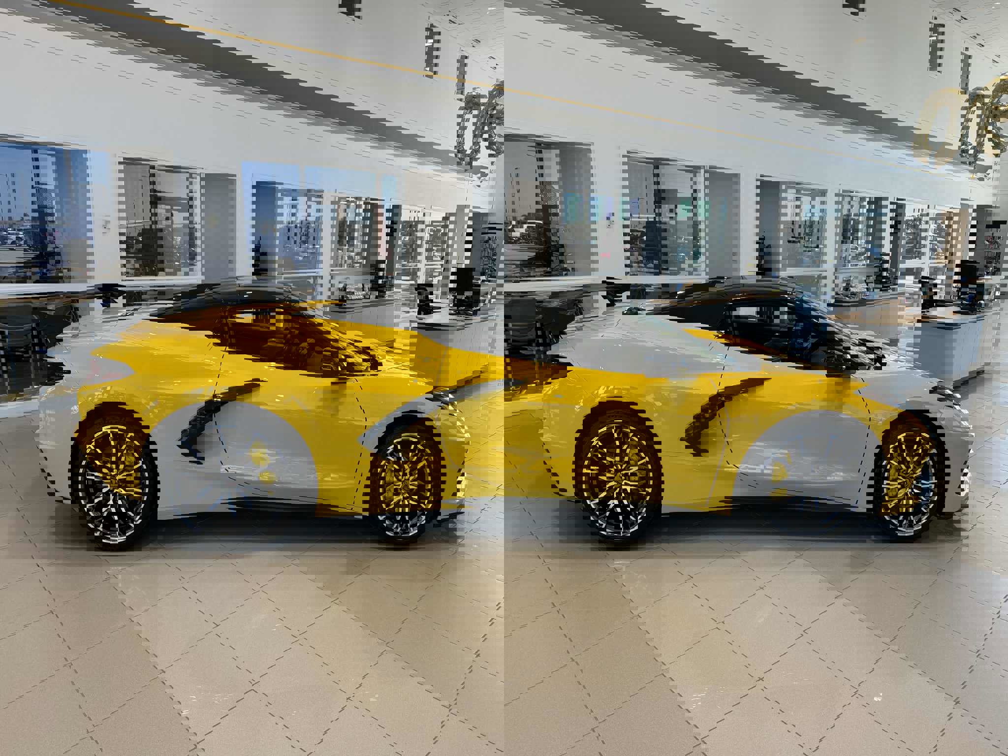 2026 Chevrolet Corvette Stingray 2LT photo 3