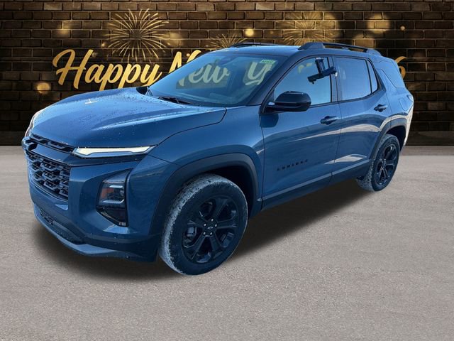 2026 Chevrolet Equinox LT's photo