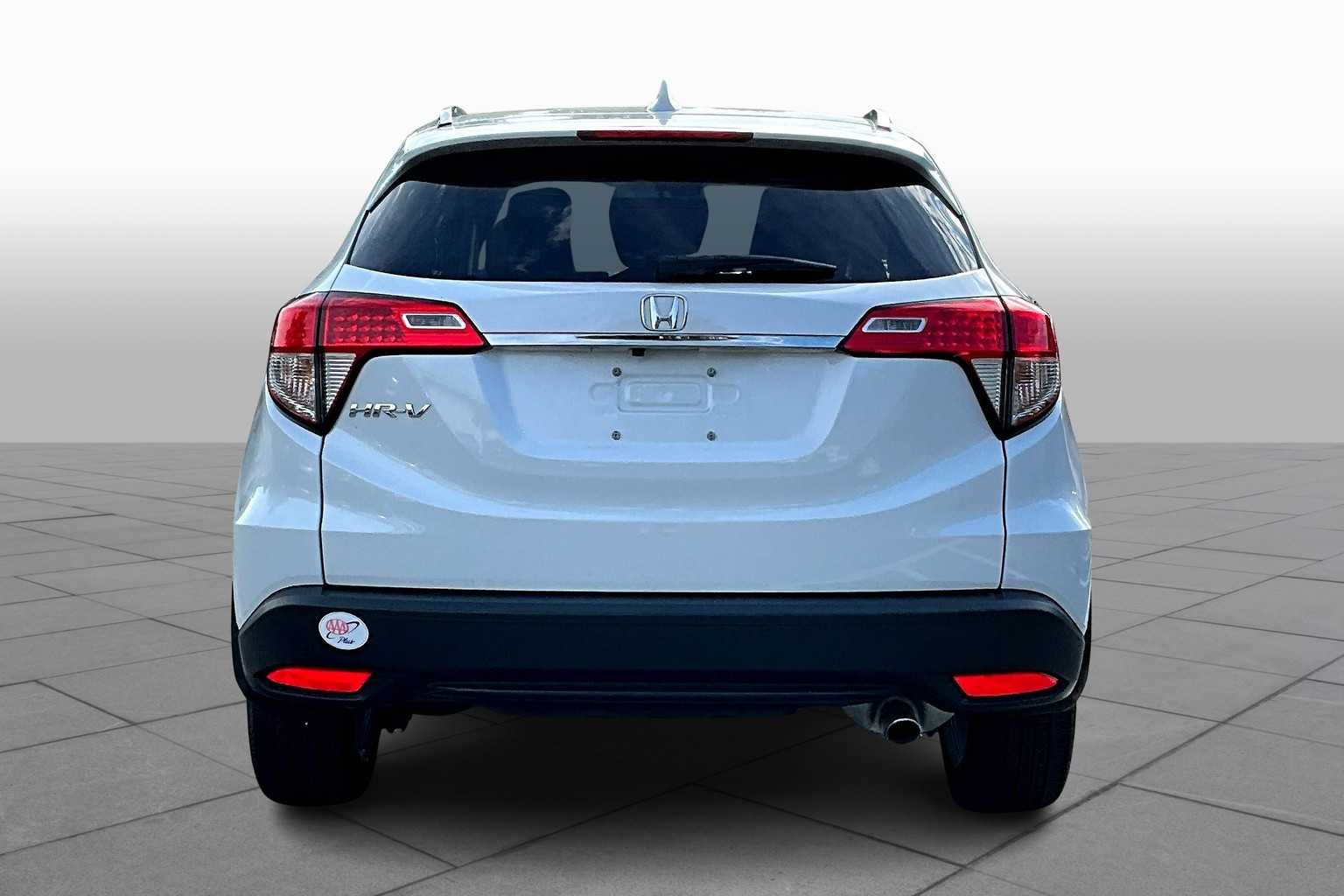 2019 Honda HR-V EX photo 4