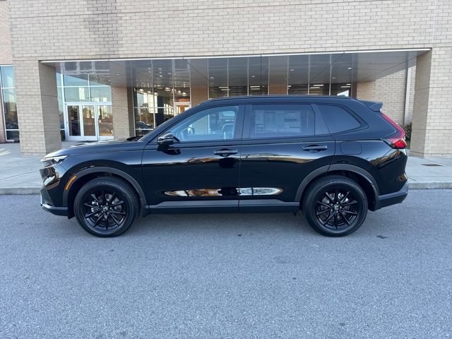 2026 Honda CR-V Sport-L's photo