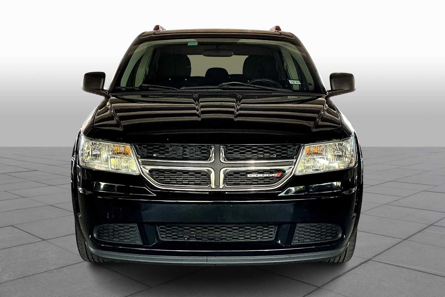 2017 Dodge Journey SE photo 3