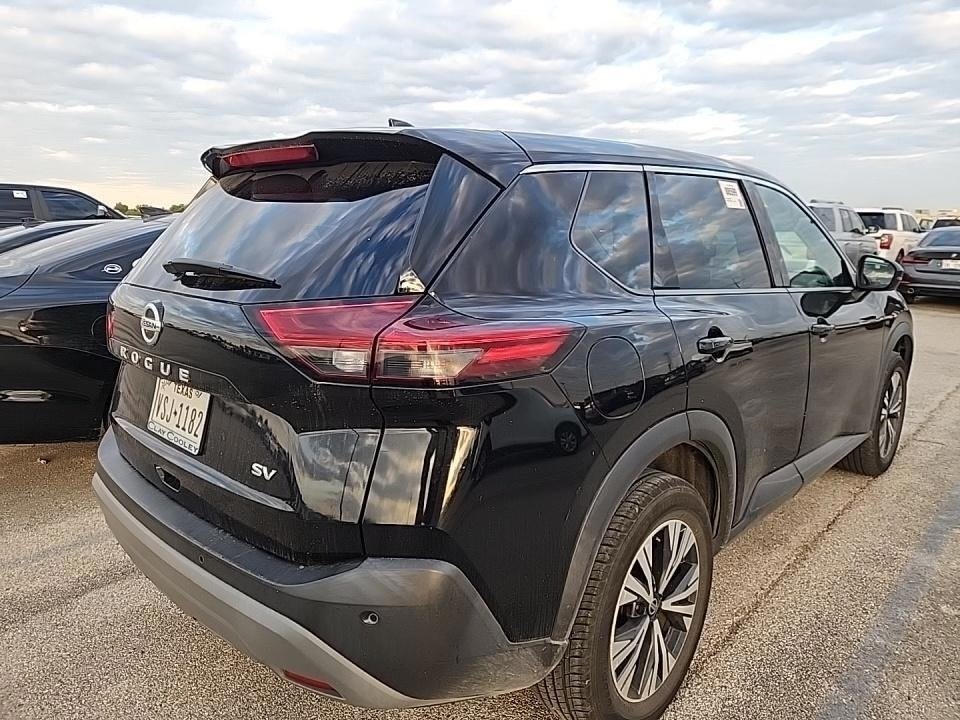 Used 2021 Nissan Rogue SV with VIN 5N1AT3BA3MC816316 for sale in Kansas City