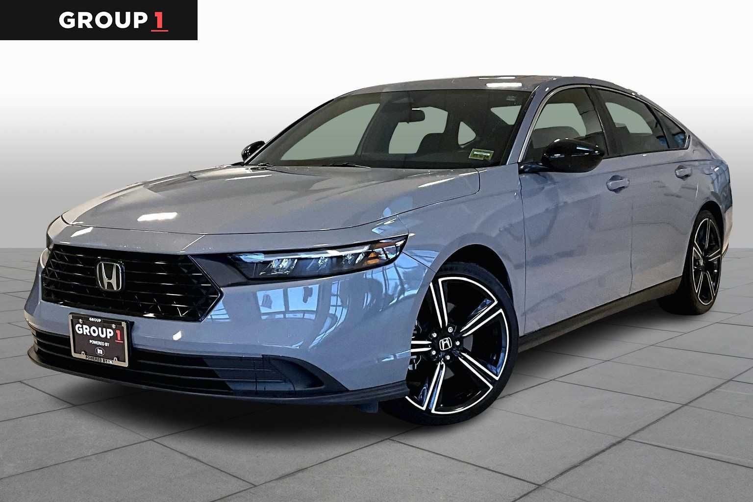 2023 Honda Accord Hybrid Sport's photo
