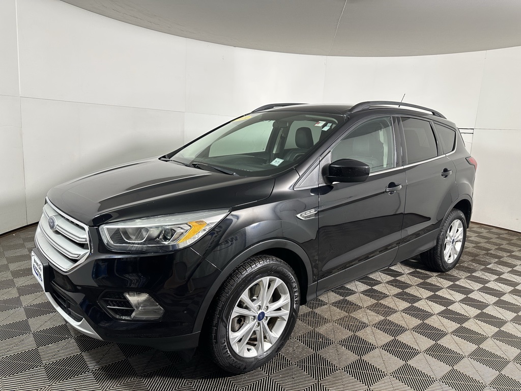 2019 Ford Escape SEL photo 7