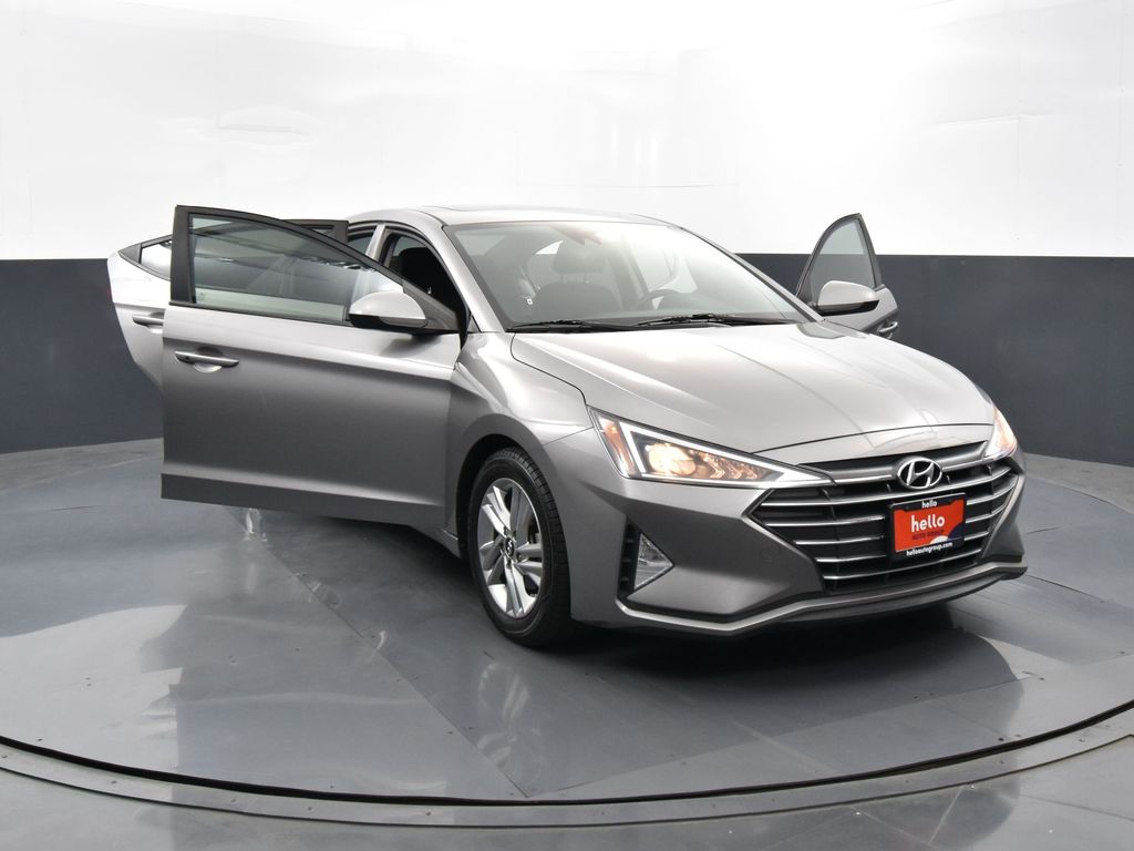 2020 Hyundai Elantra Value Edition photo 33