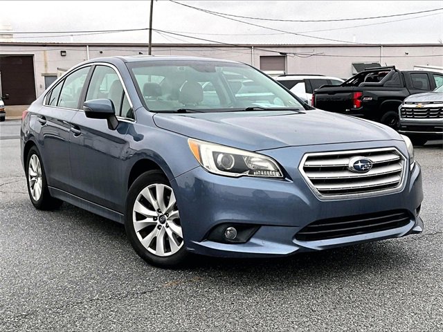 2016 Subaru Legacy 2.5i Premium