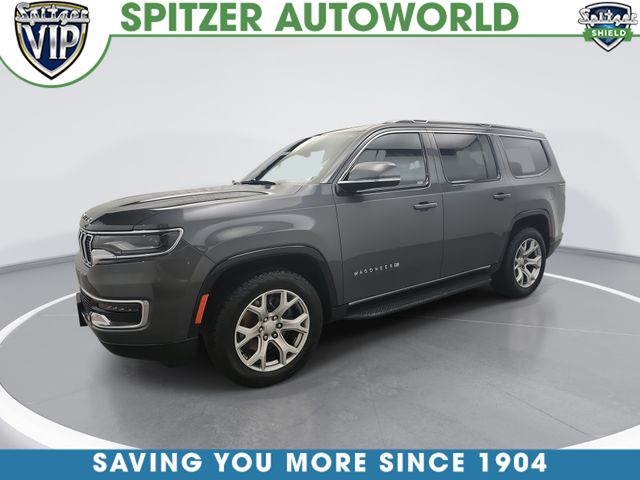 2022 Jeep Wagoneer Series II's photo