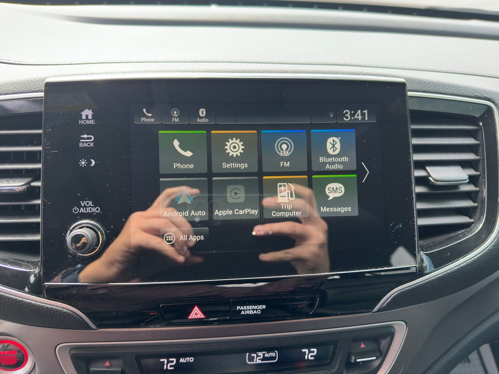 2019 Honda Pilot EX-L photo 22