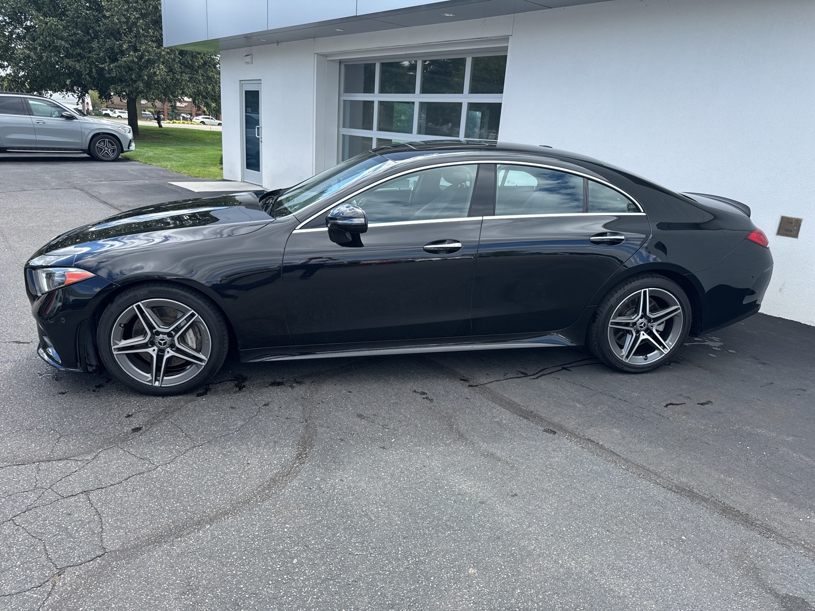 2021 Mercedes Benz CLS 450 photo 2