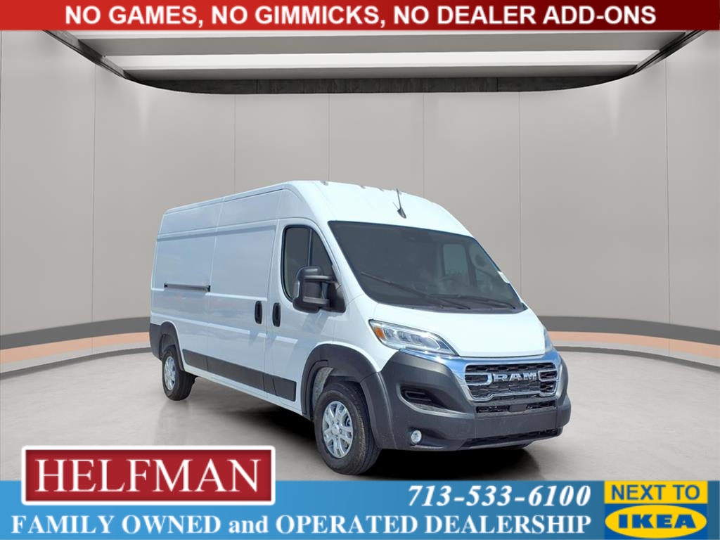 2025 RAM ProMaster Cargo Van Base's photo
