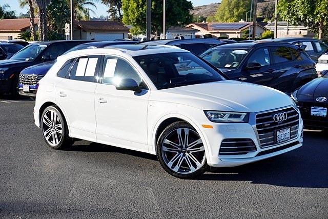 Used 2018  Audi 3.0T Prestige image 2