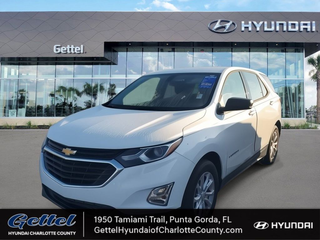 2019 Chevrolet Equinox LS