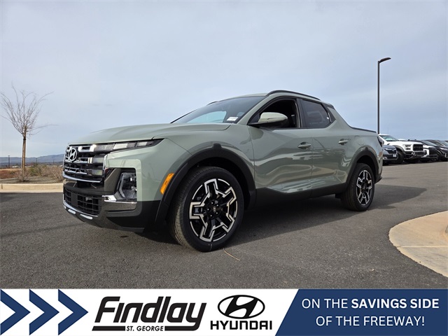 2026 Hyundai Santa Cruz Limited's photo