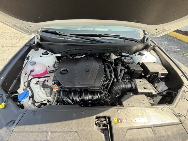 2025 Hyundai Tucson Ultimate photo 11