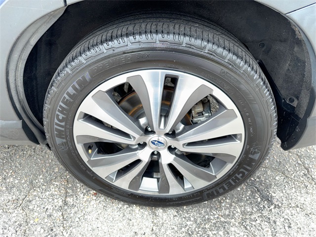 2019 Subaru Ascent Limited photo 13